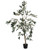Vickerman 4' Artificial Potted Olive Tree