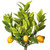 Vickerman 3' Artificial Potted Lemon Tree