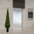 Vickerman 8' Artificial Potted Green Cedar Tree