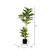 Vickerman 50" Artificial Potted Real Touch Dieffenbachia