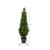 Vickerman 4' Artificial Potted Green Cedar Tree