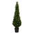 Vickerman 5' Artificial Potted Green Cedar Tree