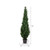 Vickerman 6' Artificial Potted Green Cedar Tree