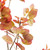 Vickerman 5' Artificial Red Potted Rogot Rurple Tree