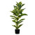 Vickerman 38" Artificial Potted Real Touch Dieffenbachia