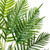 Vickerman 70" Artificial Potted Fern Palm Real Touch Leaves