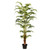 Vickerman 70" Artificial Potted Fern Palm Real Touch Leaves