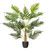 Vickerman 35" Artificial Potted Fern Palm Real Touch Leaves