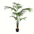 TB190560 Vickerman - 6 ft Potted Kentia Palm Artificial Tree - Unlit