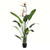 Vickerman 4' Artificial Potted Bird of Paradise Palm Tree