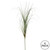 TN170601-6 Vickerman - 36" Artificial Green Curled Grass Spray - 6 Pack