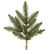  Vickerman A861002 18" Camdon Fir Spray 12 Tips