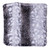 Vickerman 18" x 18" Arctic Faux Fur Pillow