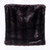Vickerman 18" x 18" Cocoa Mink Faux Fur Pillow