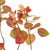 Vickerman 48" Artificial Red Cotinus Coggygria Tree