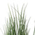 Vickerman 24" Artificial Green Potted Ryegrass