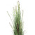 Vickerman 60" Artificial Potted Green Grass and Eucalyptus
