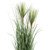 Vickerman 24" Artificial Potted Green Grass