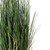 Vickerman 24" Artificial Potted Green Curled Grass