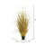 Vickerman 48"  PVC Artificial Potted Mixed Brown Grass