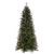Vickerman 7.5' x 44" Douglas Fir Artificial Slim Christmas Tree with Warm White LED Lights