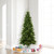 Vickerman 6.5' Camdon Fir Slim Artificial Christmas Tree Unlit