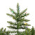 Vickerman 4.5' Camdon Fir Artificial Christmas Tree Multi-Colored Dura-lit LED Lights