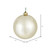 Vickerman N590638DSV - Champagne Ball Ornament