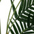 Vickerman TA193559 59" Artificial Fern Palm in Pot