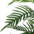 Vickerman TA193559 59" Artificial Fern Palm in Pot