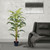 Vickerman TA193559 59" Artificial Fern Palm in Pot
