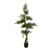  Vickerman TB180148 4ft Artificial Cedar Tree in Pot
