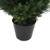  Vickerman TP170684 7ft Artificial Cedar Tree in Pot