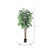  Vickerman TDX0160-07 6ft Artificial Ficus Tree in Pot