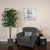 Vickerman TEC0160 6ft Artificial Ficus Tree in Pot