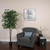 Vickerman TEC0160-07 6ft Artificial Ficus Tree in Pot