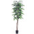 Vickerman TEC0160-07 6ft Artificial Ficus Tree in Pot