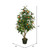  Vickerman TA170701 4ft Artificial Real Touch Orange Tree in Pot
