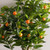  Vickerman TA170701 4ft Artificial Real Touch Orange Tree in Pot