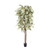 Vickerman TDX1760-07 6ft Artificial Frosted Maple Tree in Pot