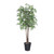  Vickerman TDX1860 6ft Artificial Japanese Maple Tree in Pot
