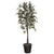 Vickerman TEC1760 6ft Artificial Frosted Maple Tree in Pot