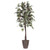Vickerman TEC1760-07 6ft Artificial Frosted Maple Tree in Pot