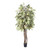  Vickerman TEX1760-07 6ft Artificial Frosted Maple Tree in Pot