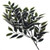 Vickerman TDX1360 6ft Artificial Varigated Smilax Tree in Pot