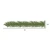 Vickerman A118615LED 6' x 14" Cashmere Garland 30WW B/O Timer