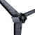 Vickerman A800017 6" Gr Plastic Tree Stand Legs 3'-4'Tree