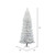 Vickerman A103265 6.5' x 32" White Salem Pencil Pine 493T