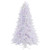 Vickerman A135747LED 4.5' x 37" Crystal White Pine LED 300MU