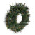 Vickerman A118324 24" Cashmere Wreath 120 Tips